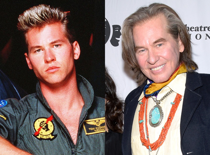 Baby Tom Cruise! See the Cast of Top Gun Then and Now - Celebrity